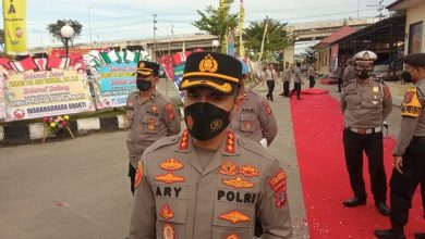 Kombes Pol Ary Fadli