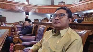 Ketua Komisi C DPRD Kutim, Adi Sutianto