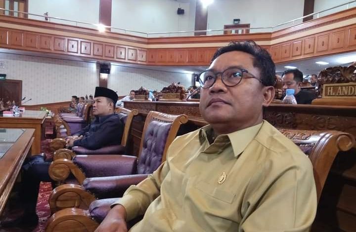 Ketua Komisi C DPRD Kutim, Adi Sutianto
