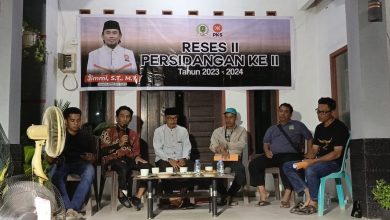 Legislator Jimmi gelar reses II di Desa Swarga Bara, Kecamatan Sangatta Utara