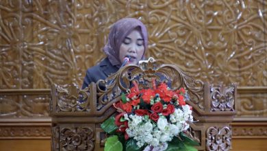 Legislator Kutai Timur Leni (dok: istimewa)