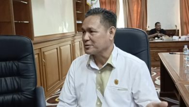 Ketua Komisi D DPRD Kutim, Yan (dok: deltamahakam)