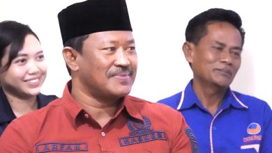 Politisi NasDem Kutai Timur, Arfan (dok: deltamahakam)