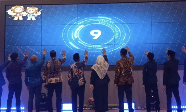 KPU Kutim luncurkan tahapan Pemilihan Kepala Daerah 2024 (dok: deltamahakam)