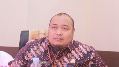 Kabid Permukiman Dinas Perkim Kabupaten Kutai Timur Mohammad Noor (dok: ek)