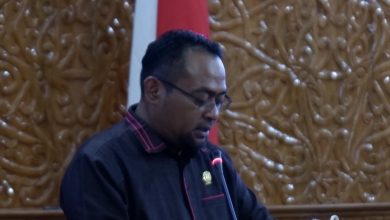 Anggota DPRD Kutai Timur Faizal Rachman (dok: ek)