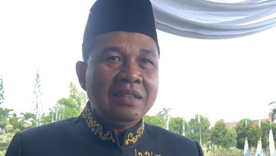 Ketua DPRD Kutai Timur, Joni (dok: Dektamahakam)