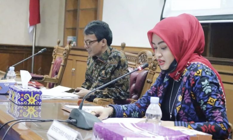 Anggota DPRD Kabupaten Kutai Timur, Prayunita Utami (dok: pribadi)