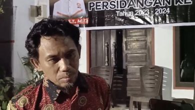 Legislator Kabupaten Kutai Timur dari partai PKS, Jimmi (dok: deltamahakam)