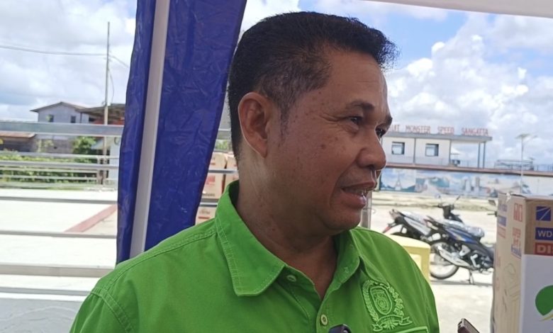 Ketua DPRD Kabupaten Kutai Timur, Joni (dok: Deltamahakam)