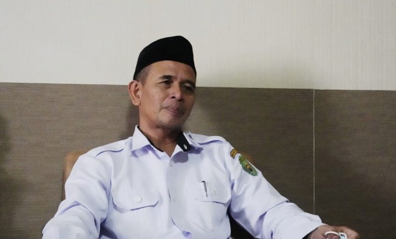 Kepala Bidang Bina Marga Dinas PU Kabupaten Kutai Timur, Aqla (dok: deltamahakam)