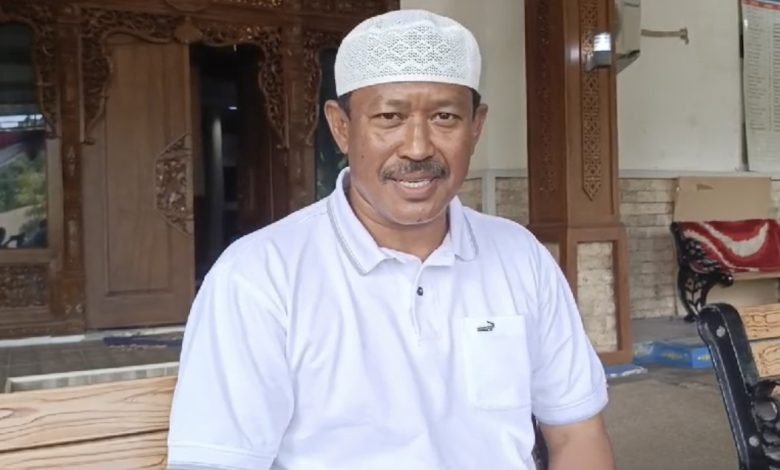 Wakil Ketua DPRD Kutim, Arfan (dok: deltamahakam)