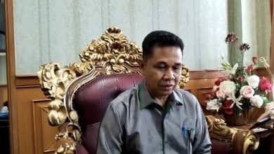 Ketua DPRD Kabupaten Kutai Timur, Joni (dok: deltamahakam)