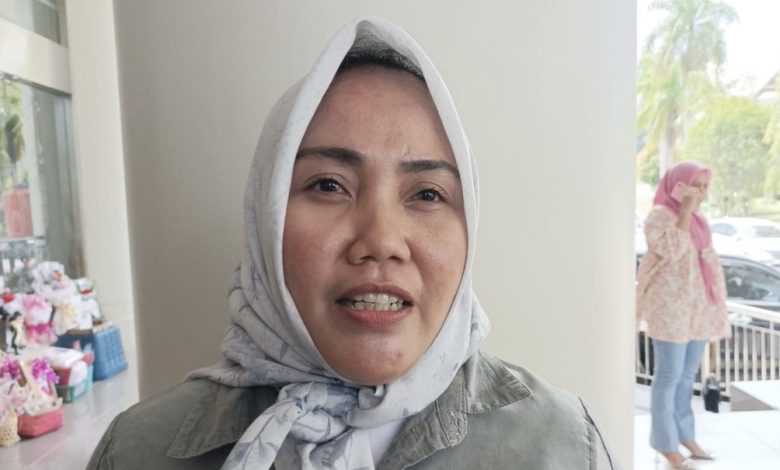 Legislator Kutai Timur Leni Angriani (dok: istimewa)