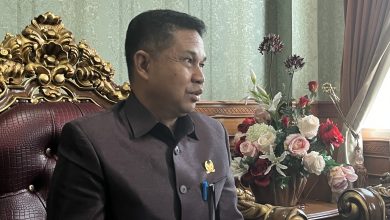 Ketua DPRD Kabupaten Kutai Timur (dok: deltamahakam)