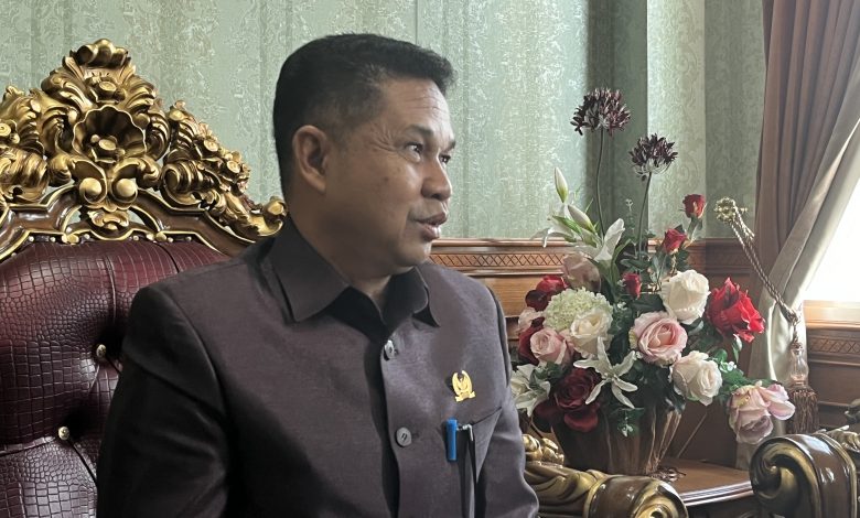 Ketua DPRD Kabupaten Kutai Timur (dok: deltamahakam)