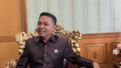 Ketua DPRD Kutai Timur Joni (dok: deltamahakam)