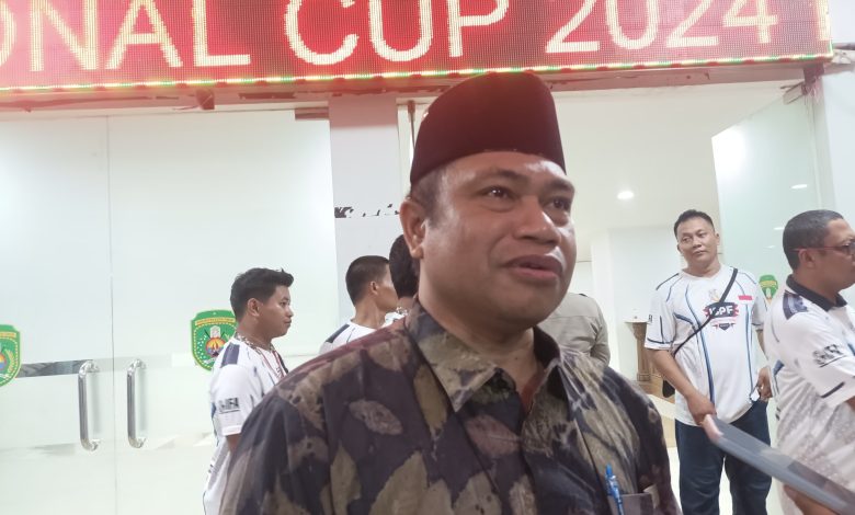 Kepala DPPKB Kabupaten Kutai Timur Ahmad Junaidi (dok: deltamahakam)