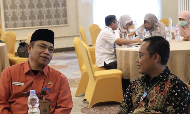 Kepala Dinas Pengendalian Penduduk dan Keluarga Berencana Kutim Achmad Junaidi (Dok: deltamahakam)