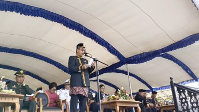Pemkab Kutim peringati Hari Lahir Pancasila (dok: deltamahakam)