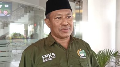 Wakil Ketua DPRD Kutai Timur, Arfan (dok: deltamahakam)