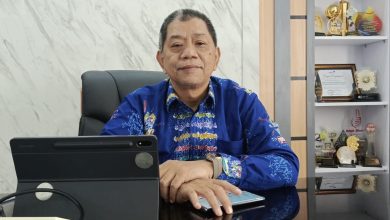 Kepala Dinkes Kutai Timur dr. Bahrani (dok: deltamahakam)