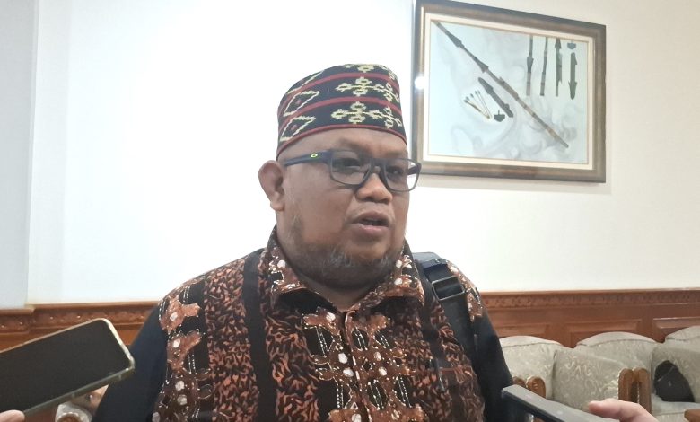 Wakil Rakyat Kabupaten Kutai Timur Agusriansyah Ridwan usai menggelar RDP (dok: deltamahakam)
