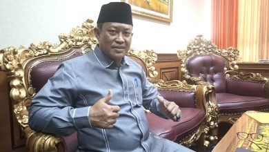 Wakil Ketua DPRD Kutai Timur, Arfan (dok: deltamahakam)