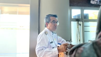 Bakal Calon Bupati Kutim Ardiansyah Sulaiman (dok: deltamahakam)
