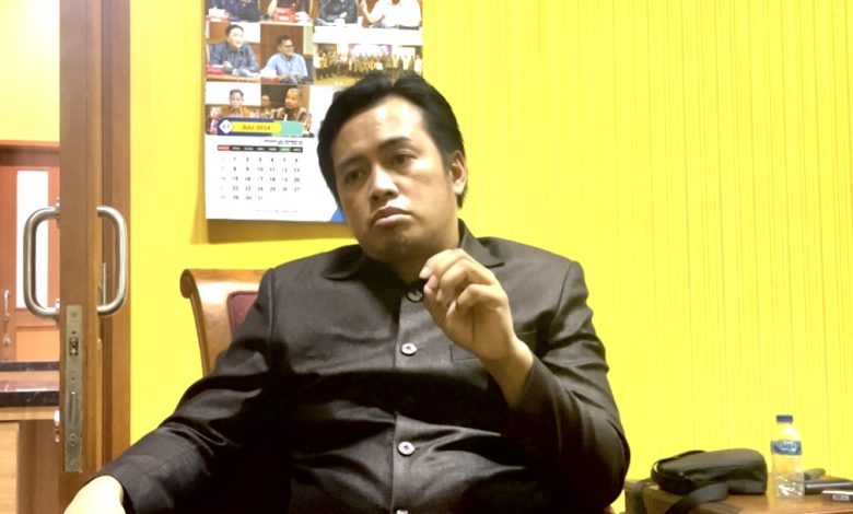 Anggota DPRD Kutai Timur Mazwar (dok: deltamahakam)