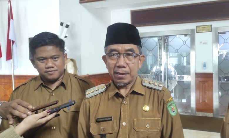 Bupati Kabupaten Kutai Timur Ardiansyah Sulaiman (dok ist)
