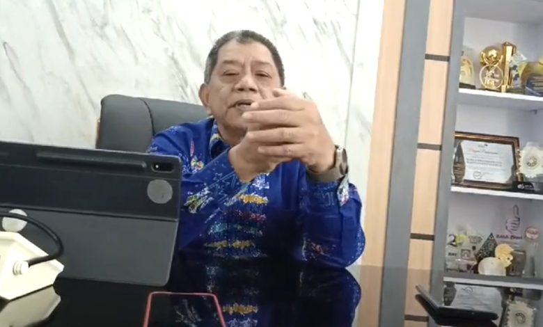 Kepala Dinkes Kutim dr. Bahrani (dok: deltamahakam)