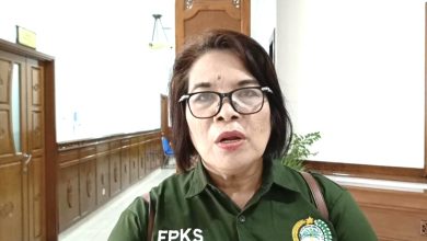 Kepala Disnaker Kabupaten Kutai Timur Roma Malau (dok: deltamahakam)