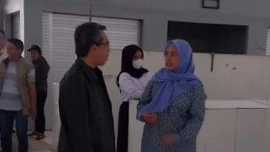 Bupati Kutim Ardiansyah Sulaiman tindaki laporan warga terkait perbaikan akses jalan (dok: deltamahakam)