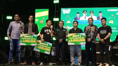 Bupati Ardiansyah Sulaiman Resmi Menutup Gelaran Kutim Muda Fest (dok: deltamahakam)