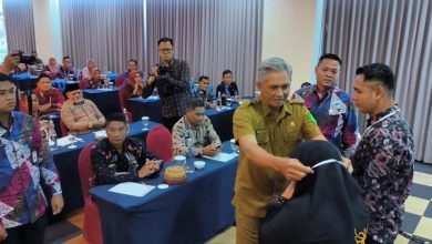Gelar Bimtek Optimalisasi Peran Protokol, Pemkab Kutim Harap Harap Kualitas SDM Meningkat