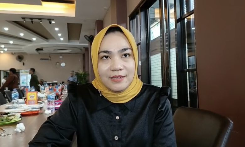 Wakil Ketua DPRD Kutim Asti Mazhar (dok: deltamahakam)