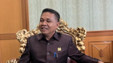 Ketua DPRD Kutim Joni (dok: deltamahakam)