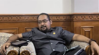 Anggota DPRD Kutim Faizal Rachman (dok: deltamahakam)