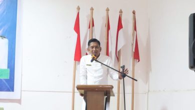 Kepala Dispora Kutai Timur Basuki Isnawan (dok: istimewa)