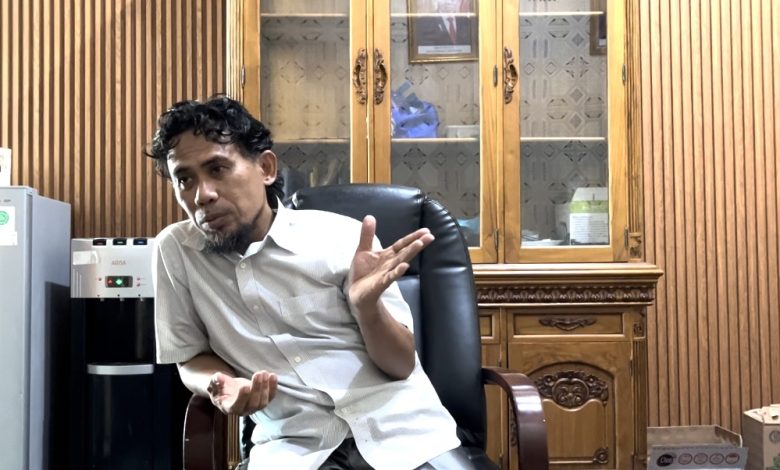 Anggota DPRD Kutim Jimmi (dok: deltamahakam)