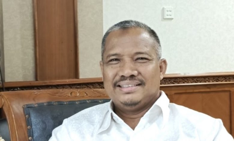 Anggota DPRD Kutim Sobirin Bagus (dok: deltamahakam)