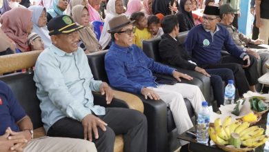 Bupati Ardiansyah Sulaiman Serukan Pentingnya Keragaman Budaya dalam Peringatan 1 Muharram