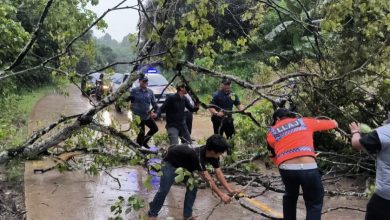 Cuaca Buruk Tak Halangi Bupati Kutai Timur dalam Mendukung Masyarakat