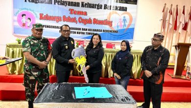 Pemkab Kutim Salurkan Bantuan Kendaraan Operasional Kepada Penyuluh KB