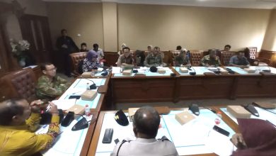 Pemkab Kutim Gelar Rakor Bahas Masalah Sengketa Lahan Puskesmas Sangatta Utara