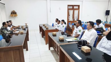 Pemkab Kutim Lakukan Kunjungan ke Kabupaten Buleleng Dalam Upaya Memahami Pemanfaatan SIPD-RI