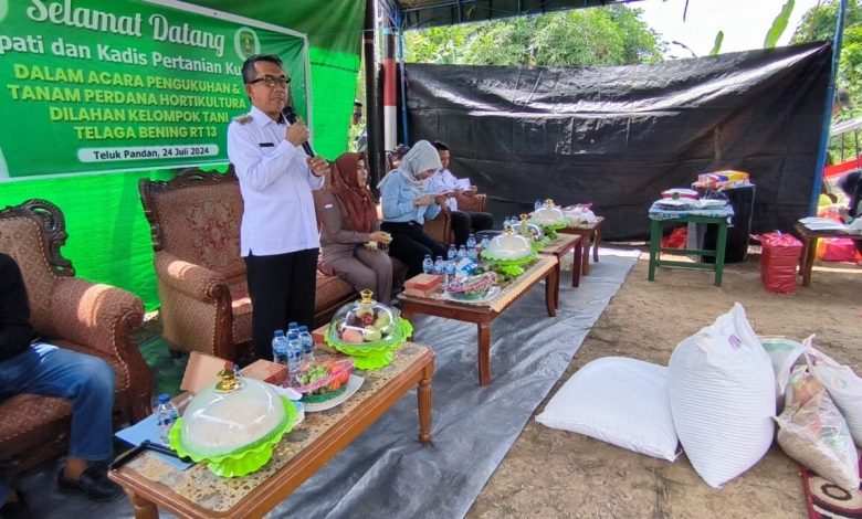 Bupati Kutim Ardiansyah Sulaiman