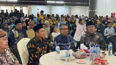Bupati Kutim Ardiansyah Sulaiman Hadiri Silaturahmi Paguyuban Bojonegoro