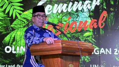 Bupati Kutim Buka Seminar Peringatan Hari Lingkungan Hidup